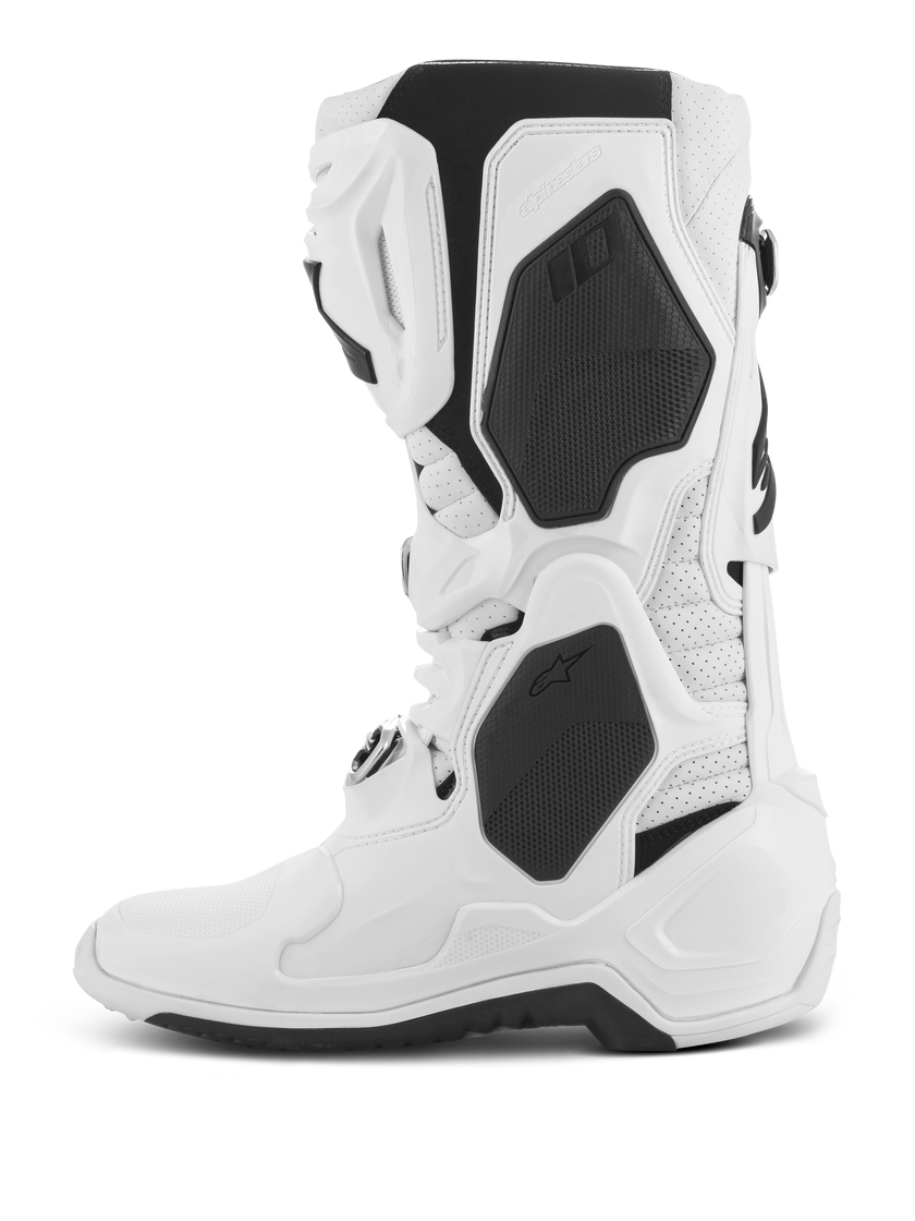 Botas Alpinestars Tech 10 SUPERVENTED WHITE - Image 5