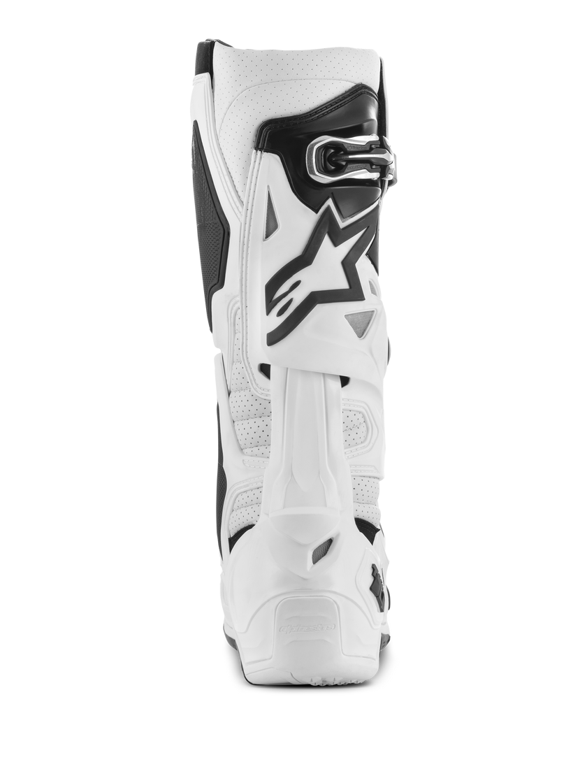 Botas Alpinestars Tech 10 SUPERVENTED WHITE - Image 6
