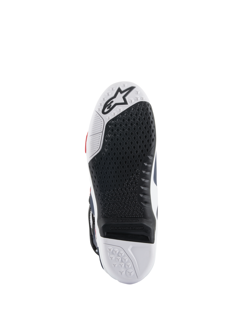 Botas Alpinestars Tech 10 SUPERVENTED WHITE - Image 3
