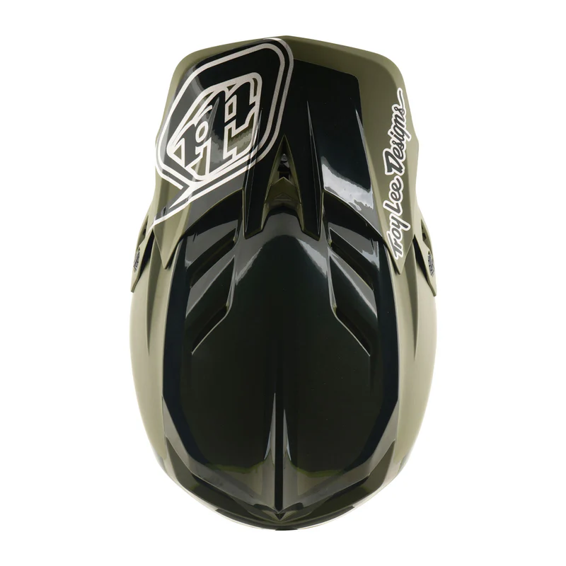 CASCO TROY LEE DESIGNS D4 POLYACRYLITE SHADOW BEETLE - Image 2