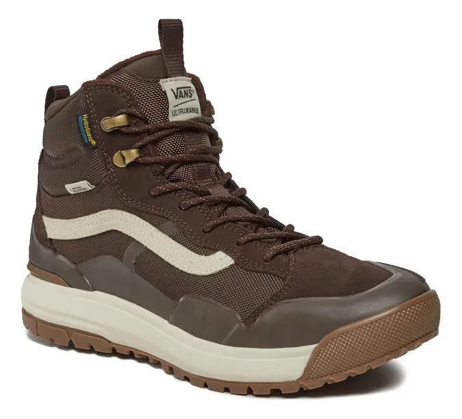 TENIS Vans UltraRange EXO Hi MTE-2 BROWN - Image 5