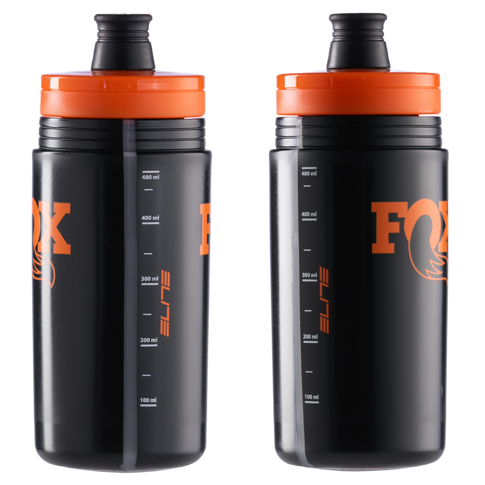 BOTELLA KEBEA FOX 550 ML ELITE - Image 2