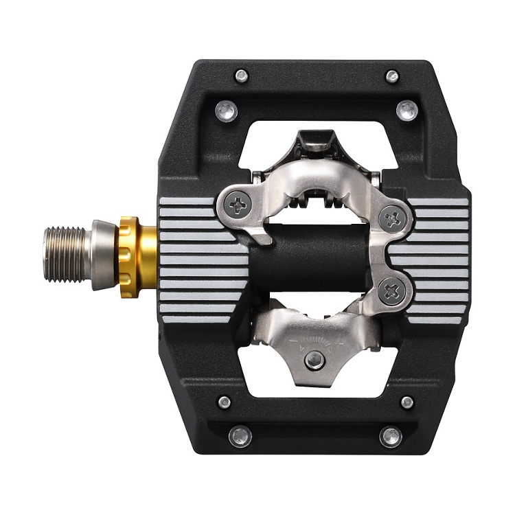 Pedales Shimano MTB SAINT DESCENSO SPD PD-M821 - Image 3