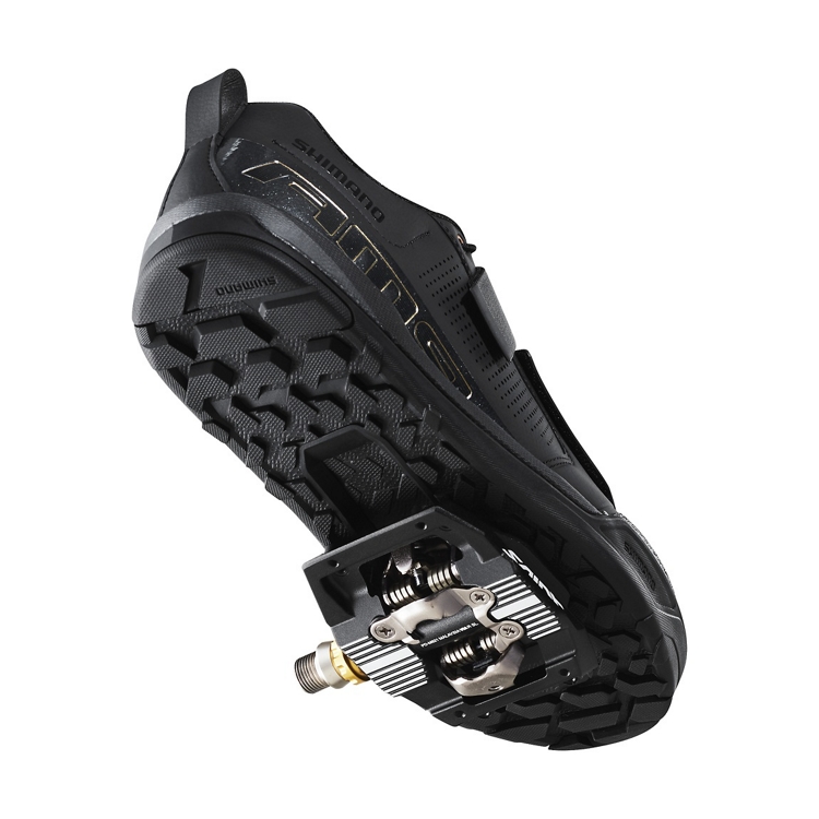 Pedales Shimano MTB SAINT DESCENSO SPD PD-M821 - Image 2