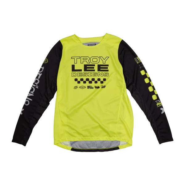 JERSEY TROY LEEGP PRO AIR STANDARD FLO YELLOW