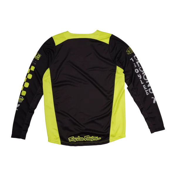 JERSEY TROY LEEGP PRO AIR STANDARD FLO YELLOW - Image 2
