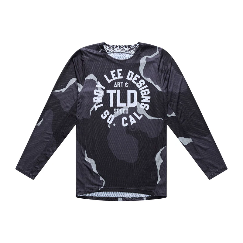 JERSEY TROY LEE GP PRO AIR CAMO BLACK