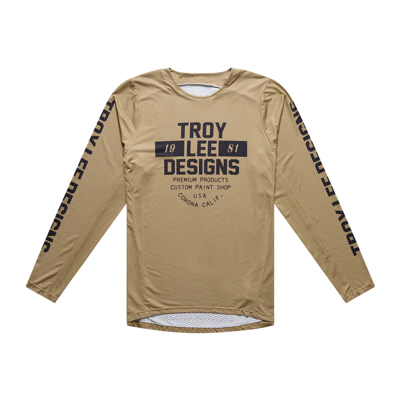 JERSEY TROY LEE GP PRO AIR SEAL SIENNA