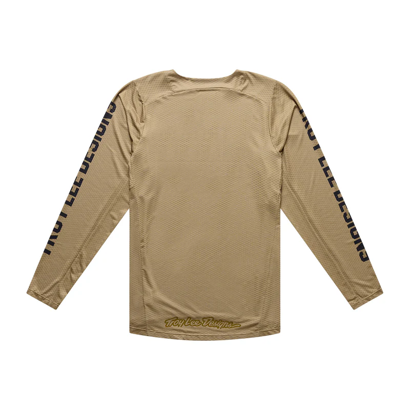 JERSEY TROY LEE GP PRO AIR SEAL SIENNA - Image 2