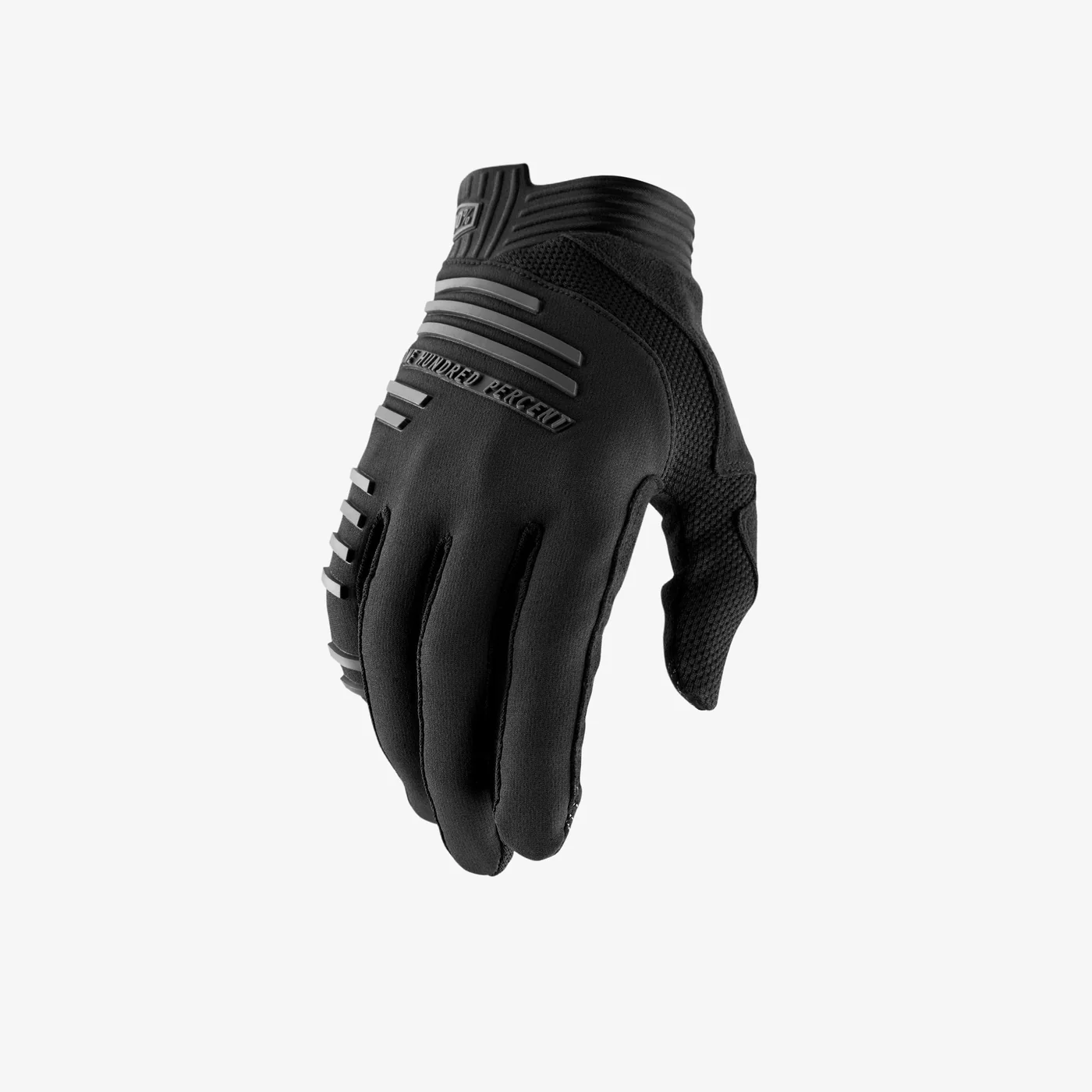 Guantes 100% R-Core Stale BLACK