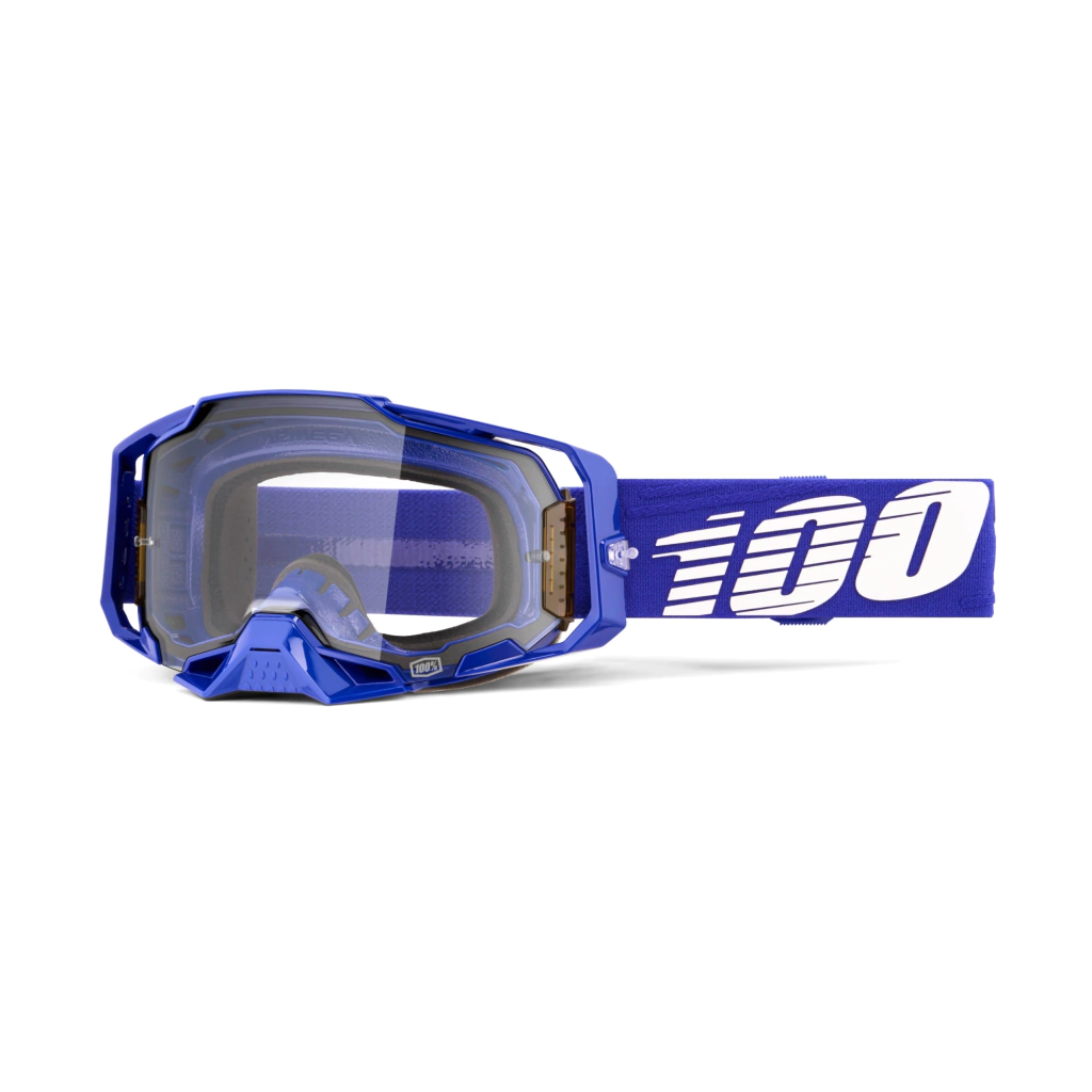 Goggle 100% Armega KLEIN clear lens