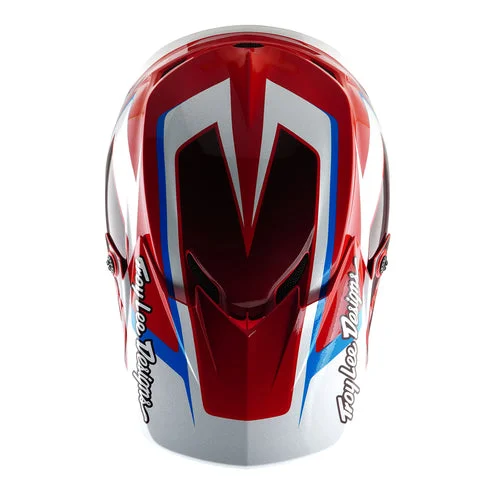 Casco Troy Lee Designs Gp Shutter RED - Image 2