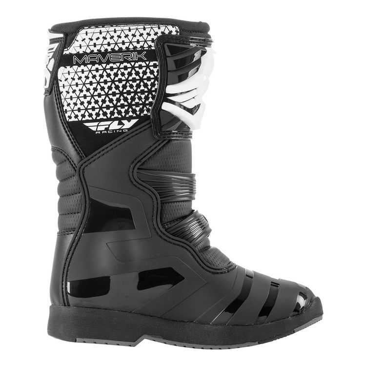 Botas Fly Maverik BLACK YOUTH/NIÑO - Image 4