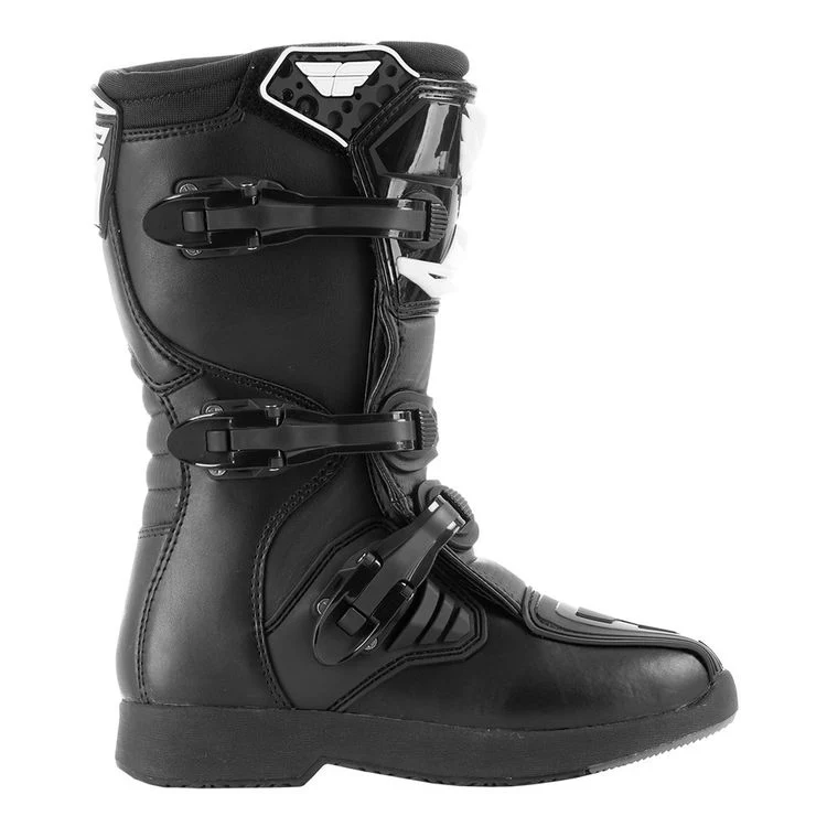 Botas Fly Maverik BLACK YOUTH/NIÑO - Image 2