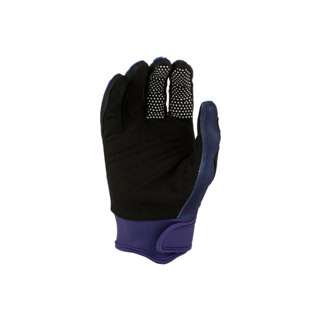Guantes Fly F16 NAVY/BLUE/WHITE - Image 2