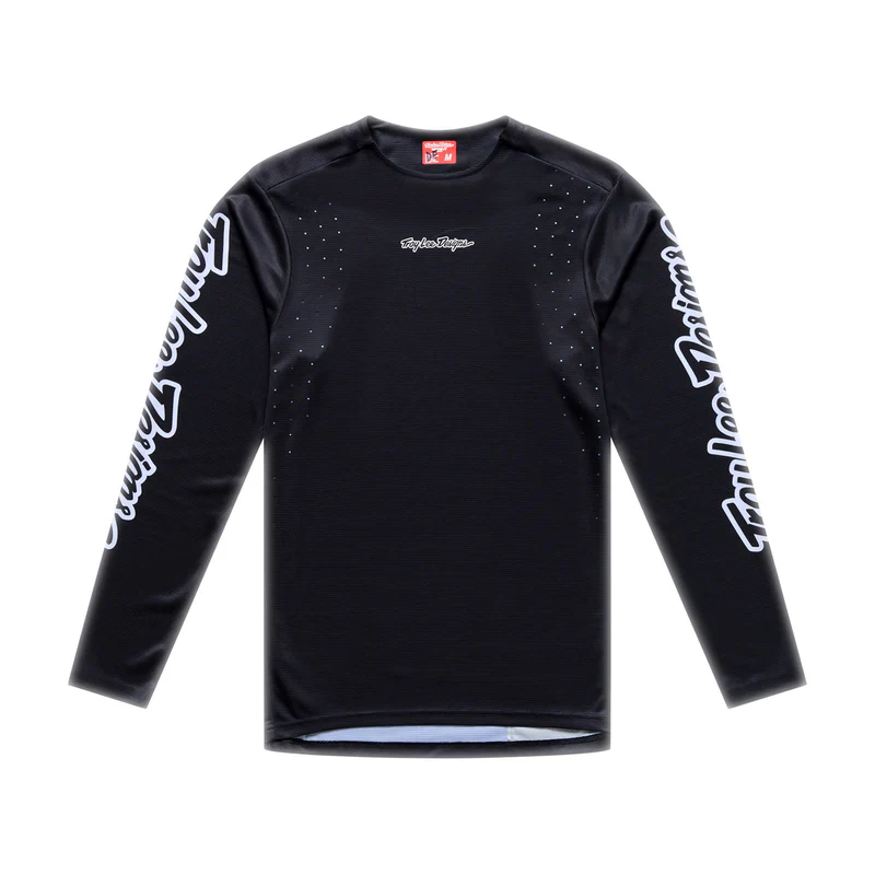 JERSEY TROY LEE SPRINT PRO MONO BLACK