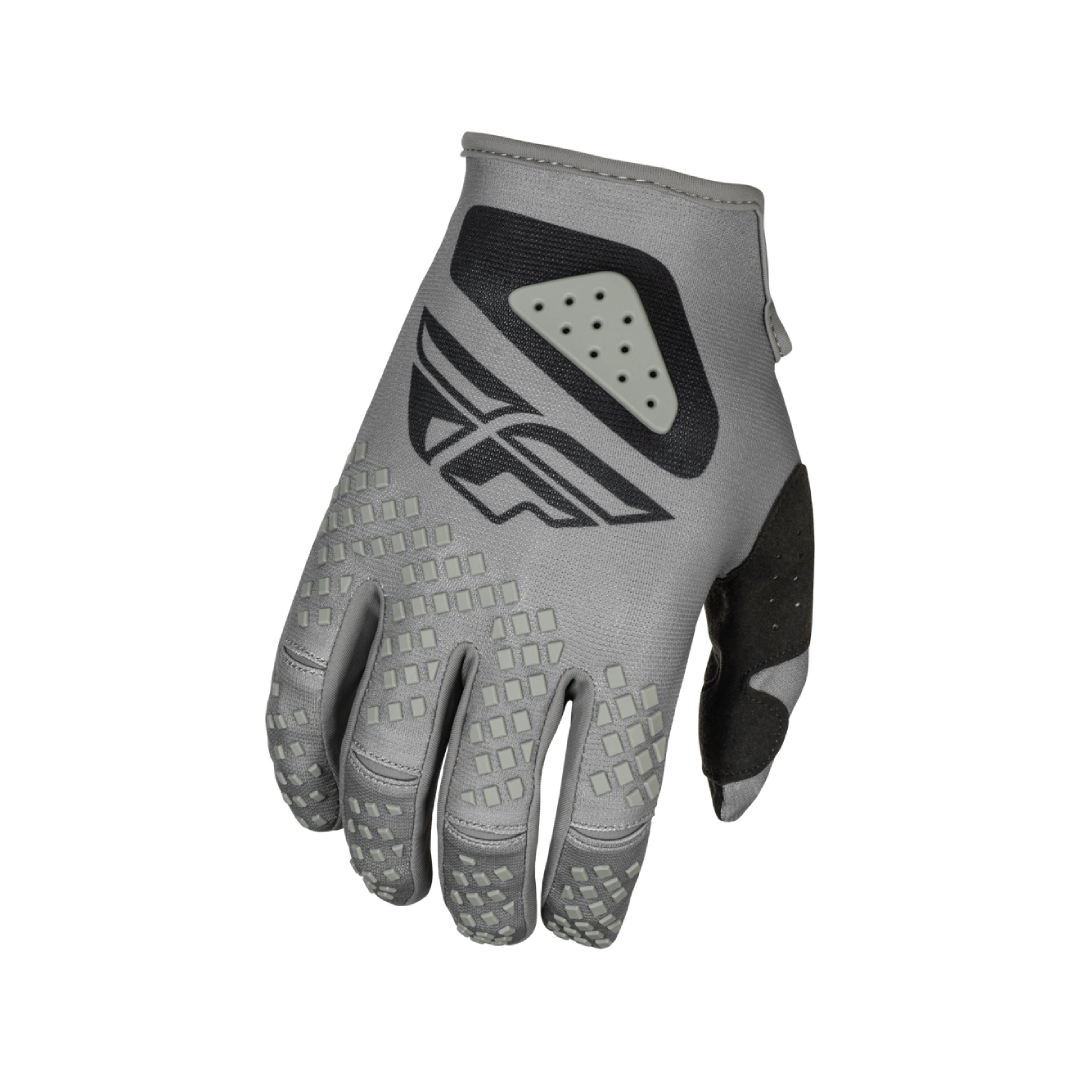 Guantes Fly Kinetic SYM BLACK/GREY