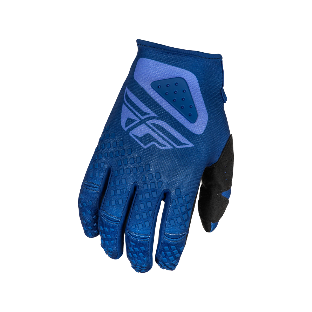 Guantes Fly Kinetic SYM ULTRAMARINE/DARK BLUE