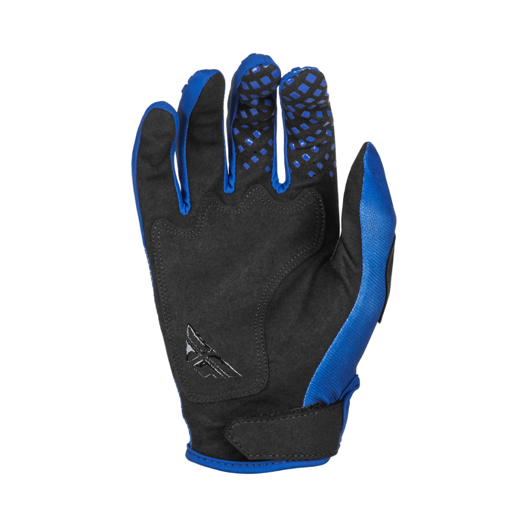 Guantes Fly Kinetic SYM ULTRAMARINE/DARK BLUE - Image 2
