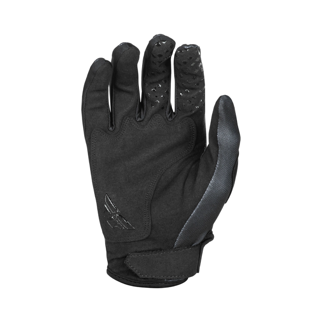 Guantes Fly Kinetic CENTER BLACK/GOLD - Image 2