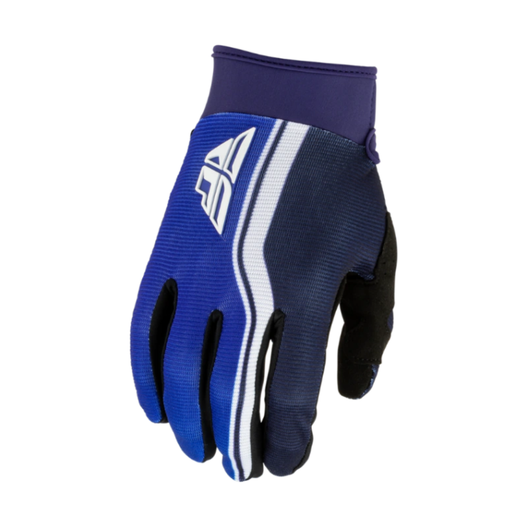 Guantes Fly F16 NAVY/BLUE/WHITE