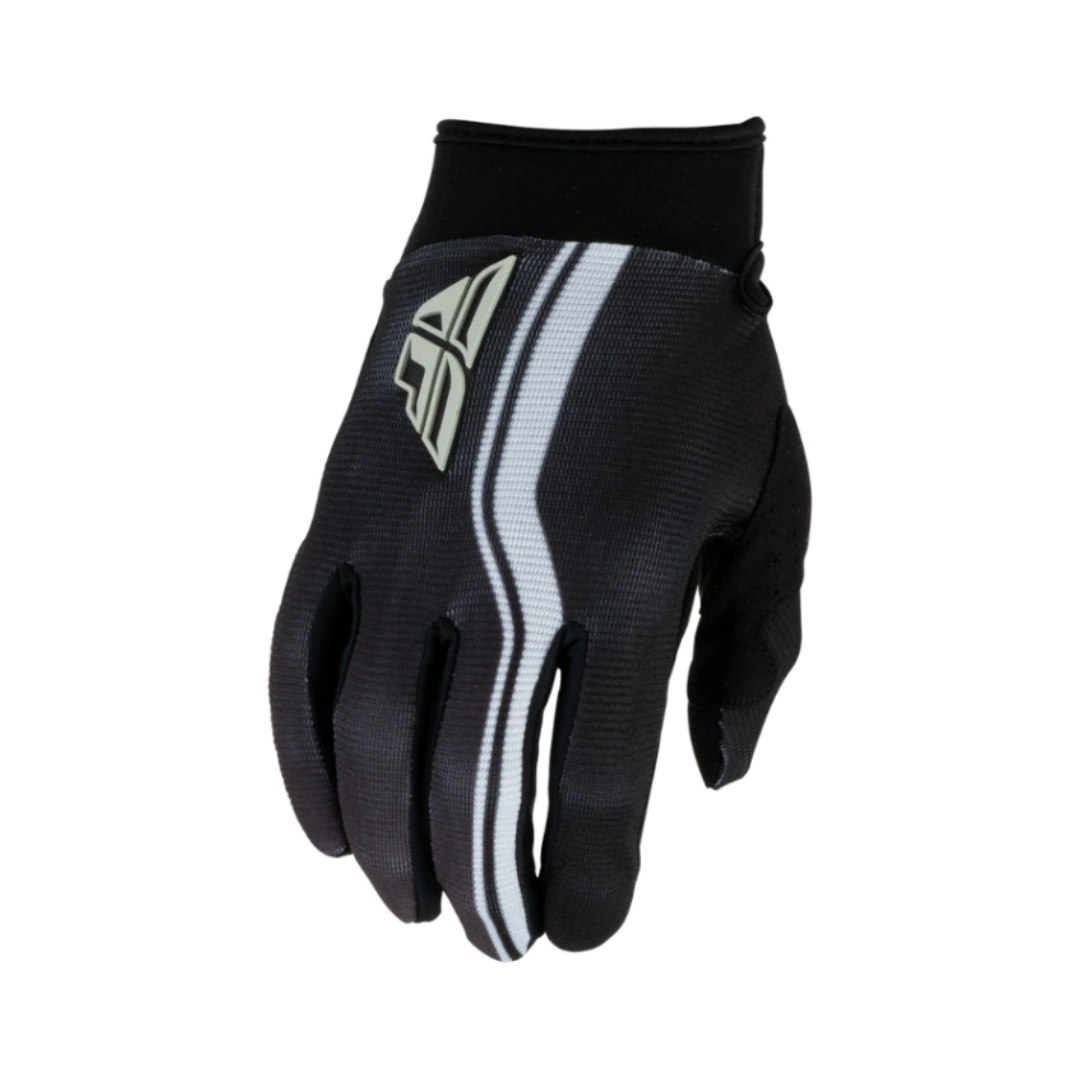 Guantes Fly F16 Black/GREY