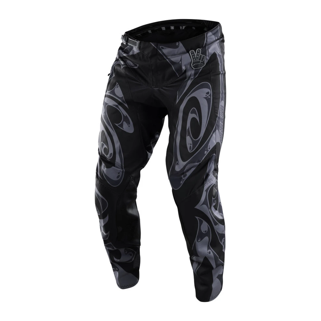 Pantalones Troy Lee GP PRO Hazy Friday Gray/Charcoal