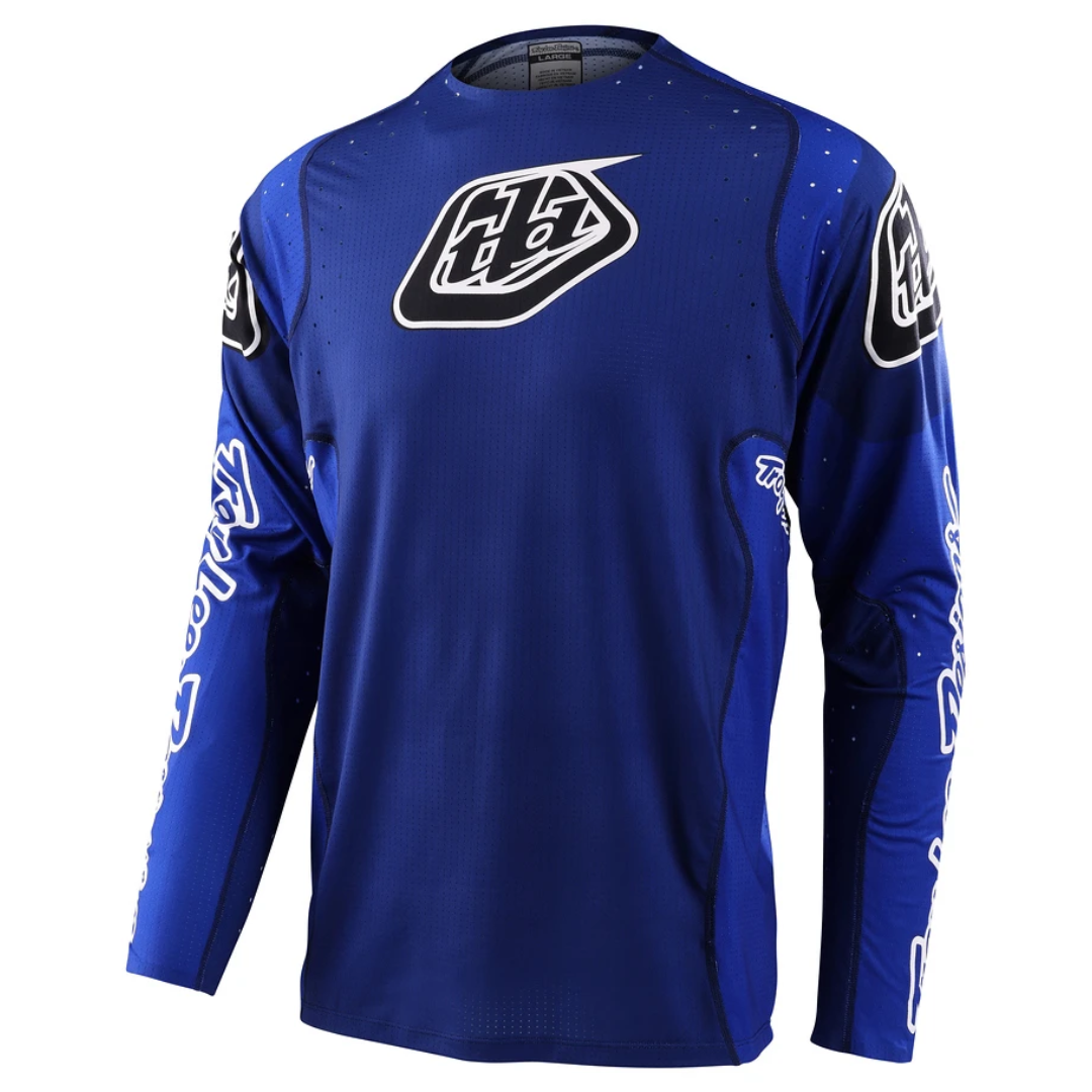 JERSEY TROY LEE SE ULTRA SEQUENCE BLUE