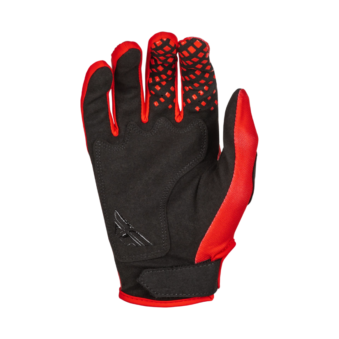 Guantes Fly Kinetic Center RED/BLACK - Image 2