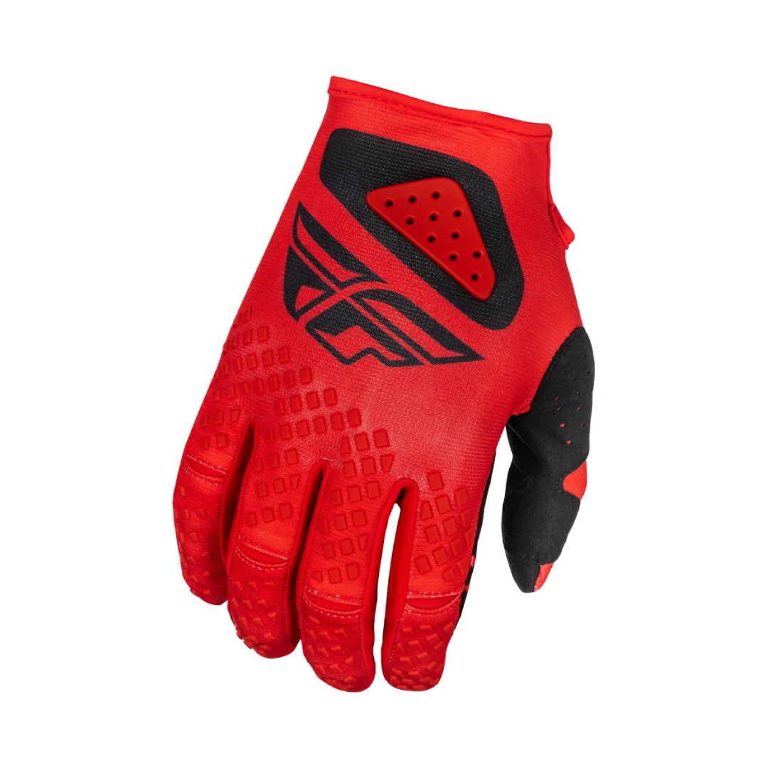 Guantes Fly Kinetic Center RED/BLACK