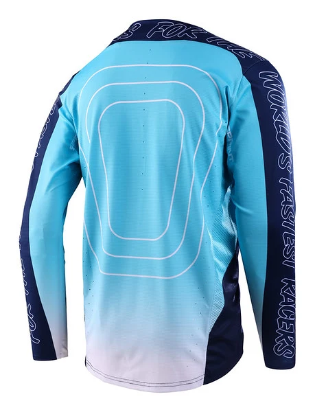 JERSEY TROY LEE SPRINT RICHTER NAVY - Image 2