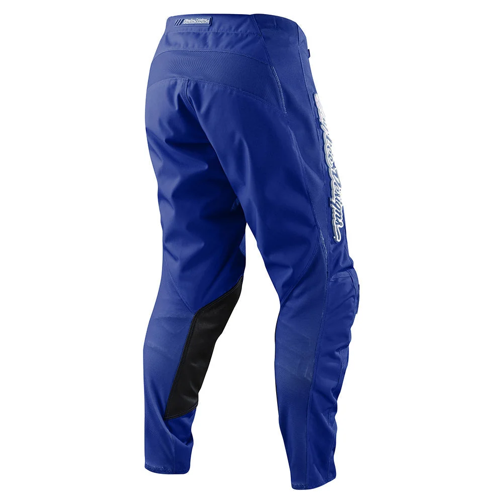 Pantalones Troy Lee GP AIR MONO BLUE - Image 2