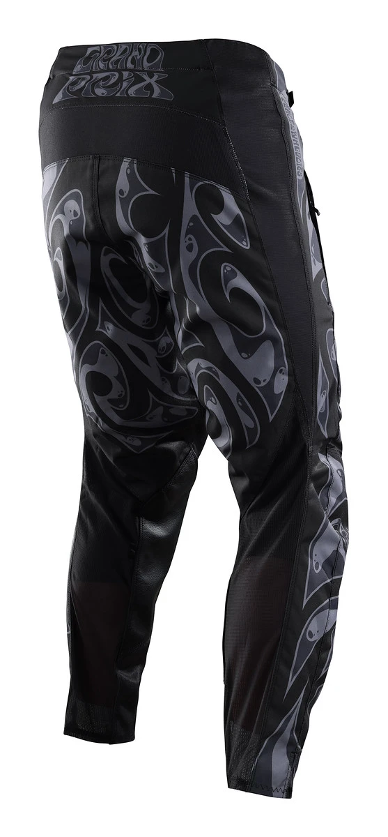 Pantalones Troy Lee GP PRO Hazy Friday Gray/Charcoal - Image 2