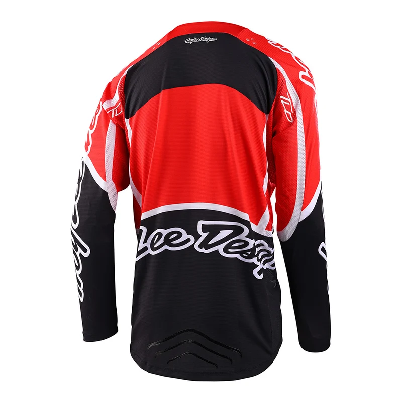 JERSEY TROY LEE SE PRO RADIAN RED WHITE - Image 2