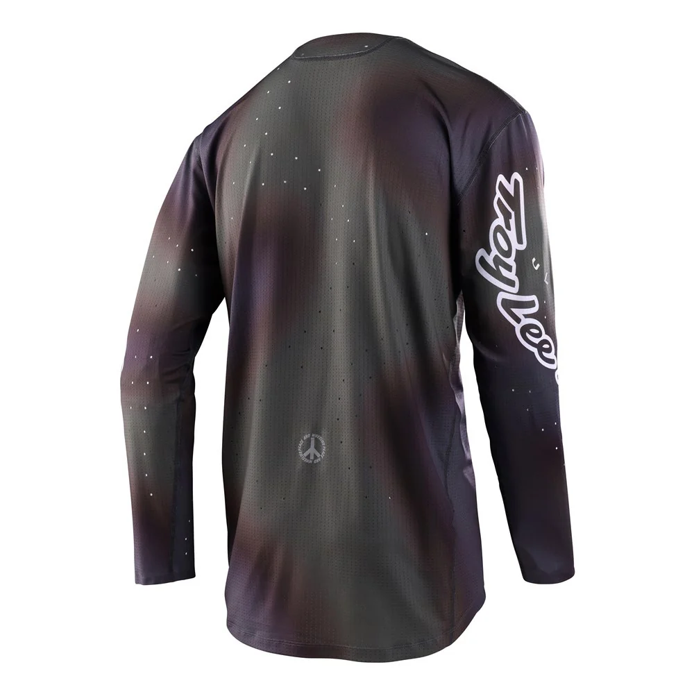 JERSEY TROY LEE SE ULTRA LUCID ARMY GREEN - Image 2