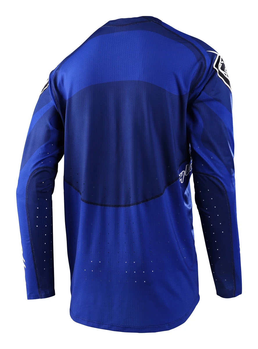 JERSEY TROY LEE SE ULTRA SEQUENCE BLUE - Image 2