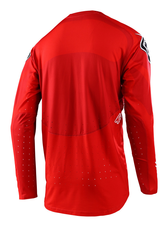 JERSEY TROY LEE SE ULTRA SEQUENCE RED - Image 2
