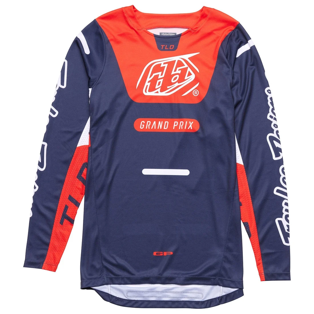 JERSEY TROY LEE GP PRO BLENDS NAVY ORANGE