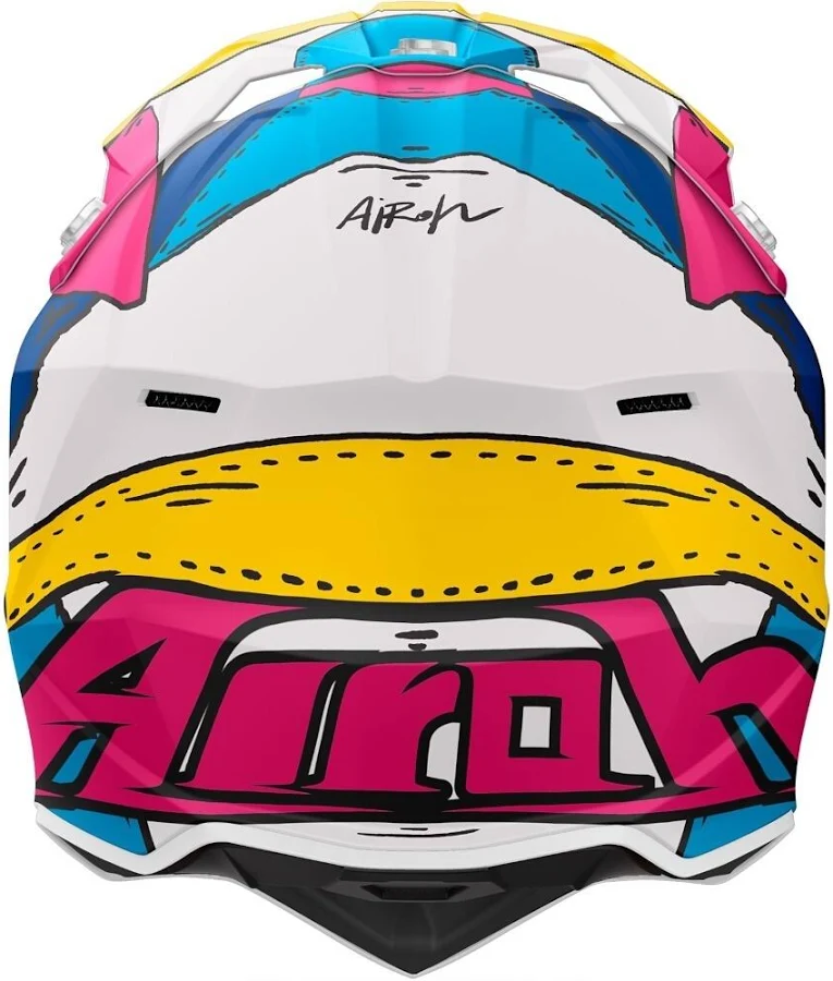 Casco Airoh WRAAAP PAINT MATT - Image 7