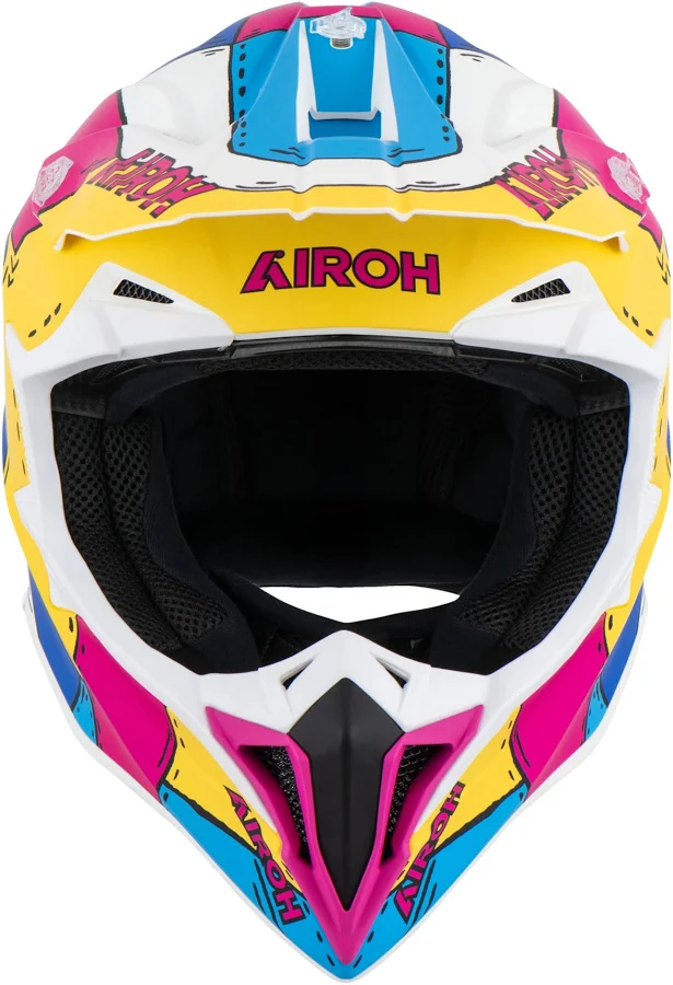 Casco Airoh WRAAAP PAINT MATT - Image 5
