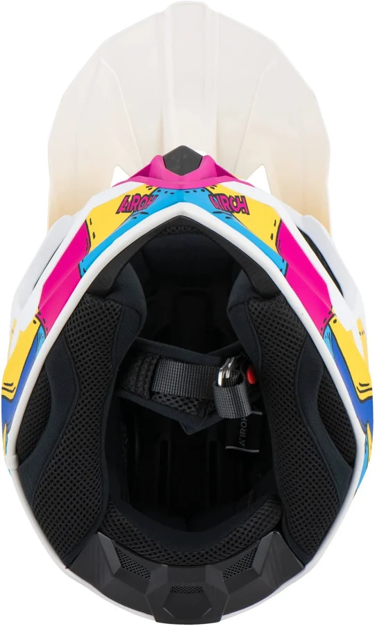 Casco Airoh WRAAAP PAINT MATT - Image 4