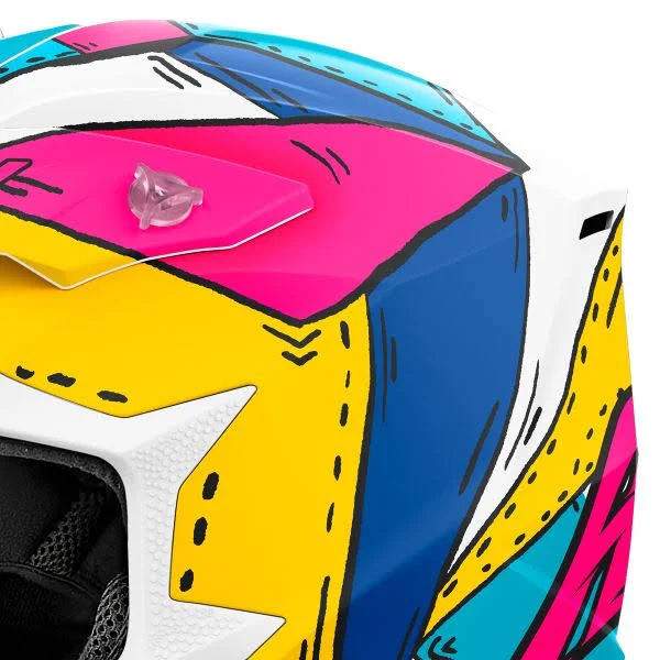 Casco Airoh WRAAAP PAINT MATT - Image 2