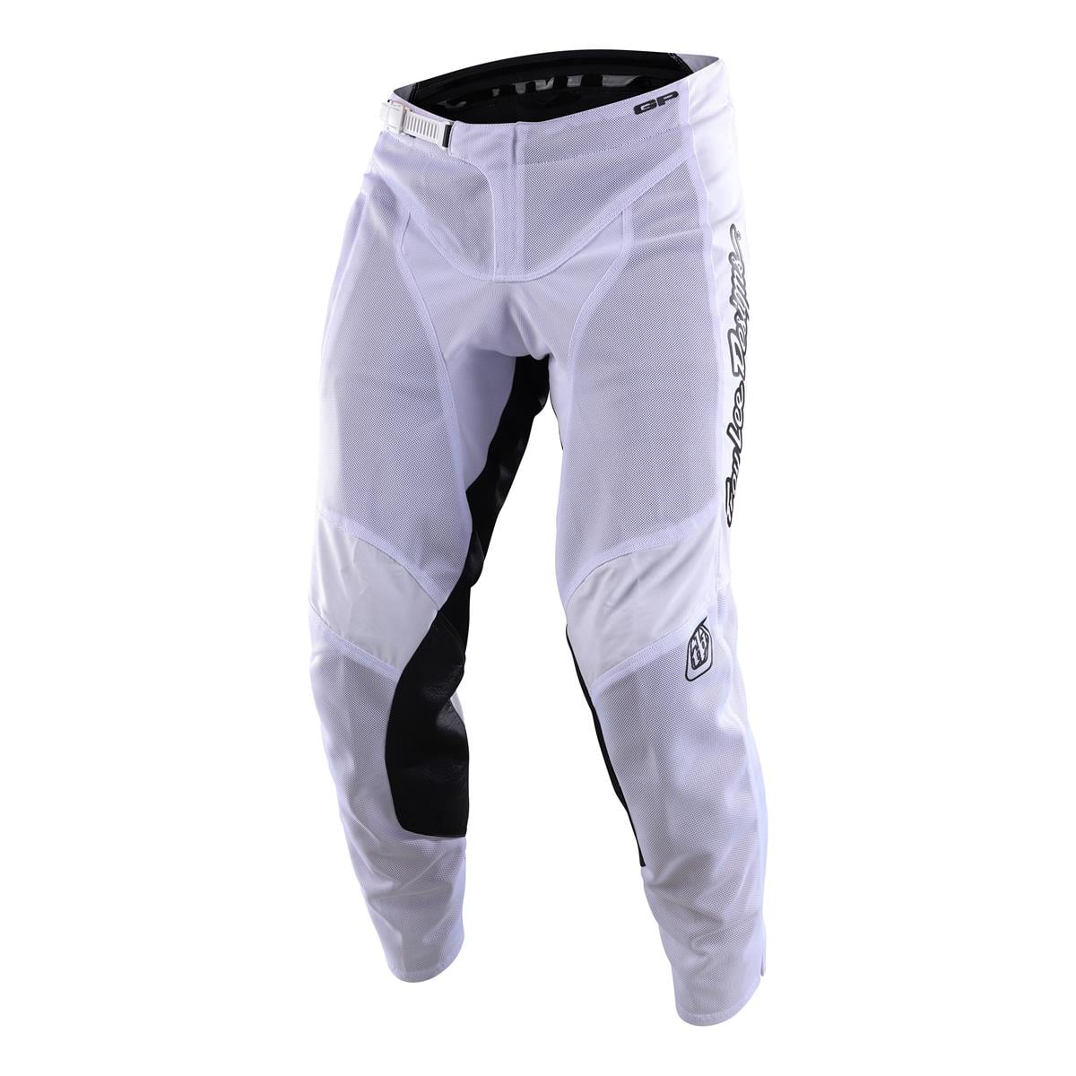 Pantalones Troy Lee GP AIR MONO WHITE