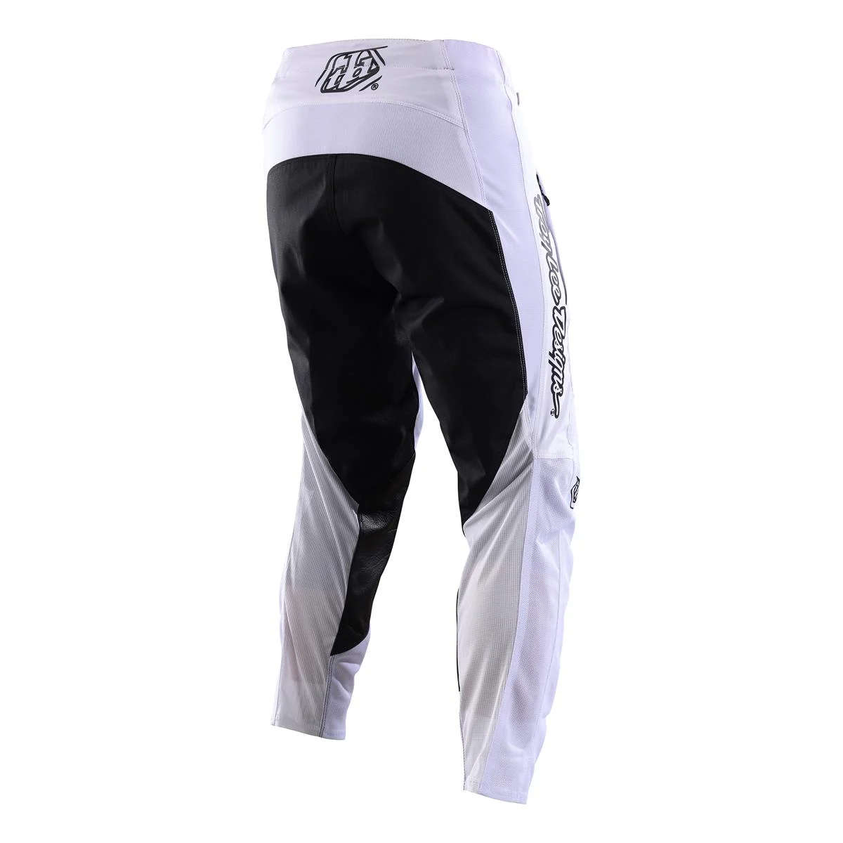 Pantalones Troy Lee GP AIR MONO WHITE - Image 2