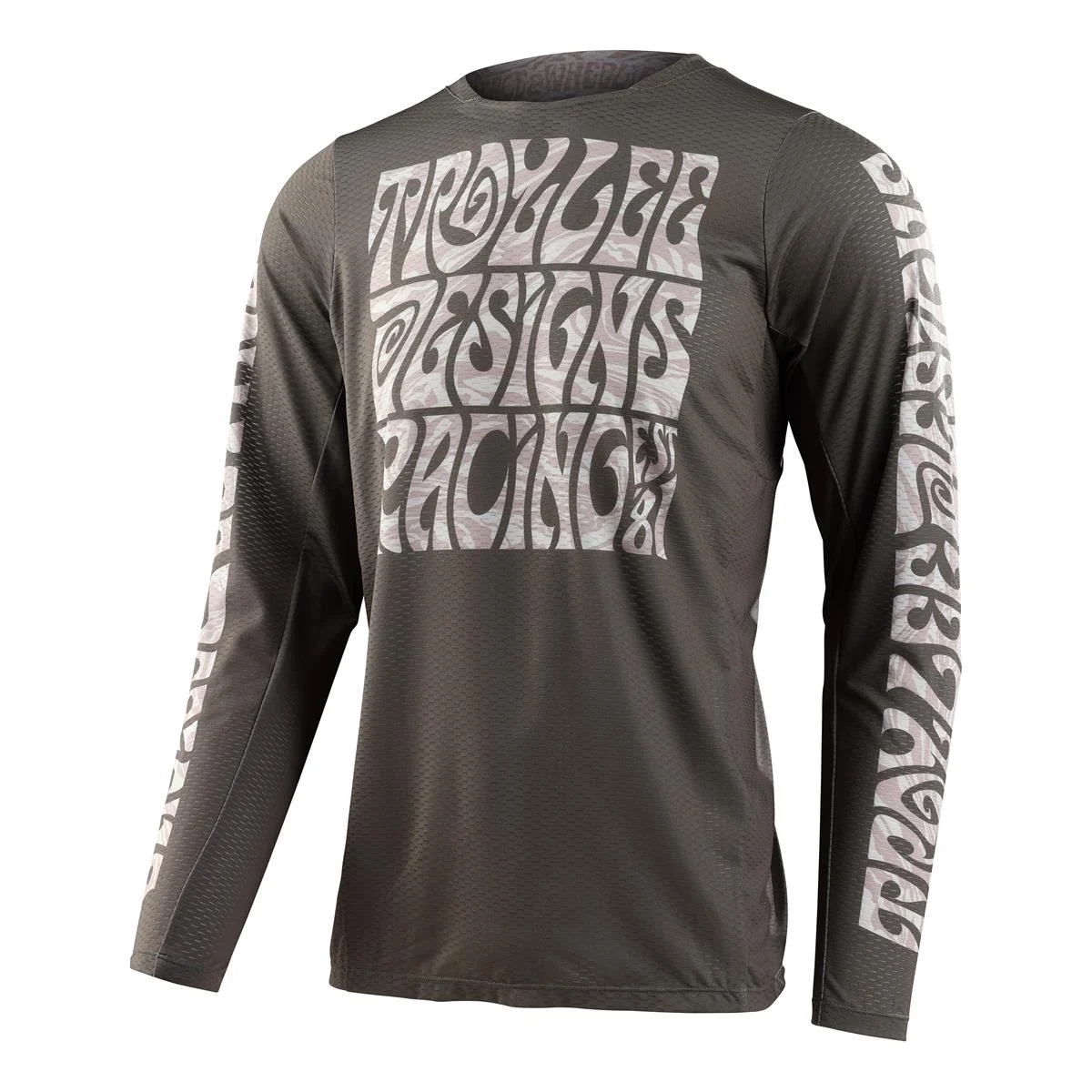 JERSEY TROY LEE GP AIR MANIC MONDAY SAGE