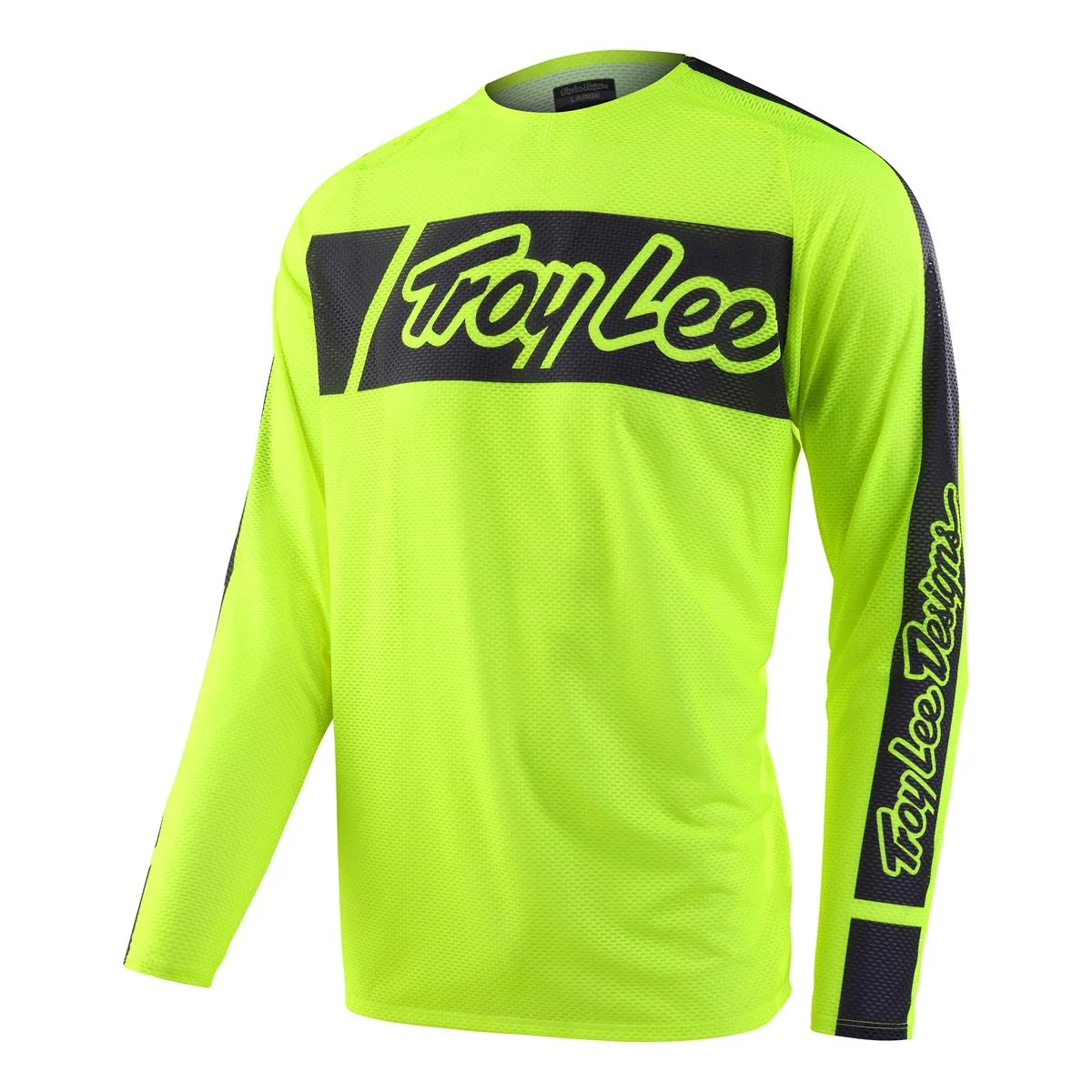 JERSEY TROY LEE SE PRO AIR VOX FLO YELLOW
