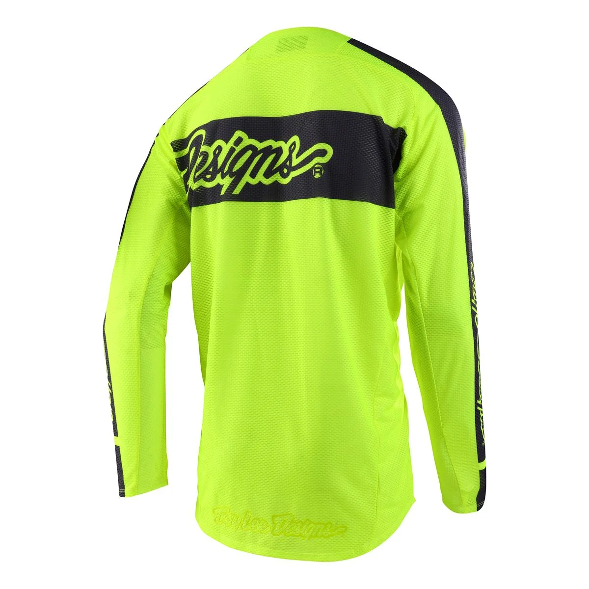 JERSEY TROY LEE SE PRO AIR VOX FLO YELLOW - Image 2