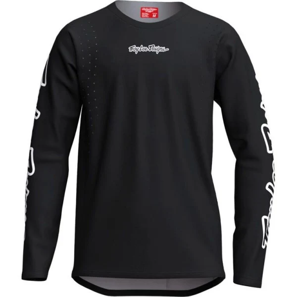 JERSEY TROY LEE SPRINT PRO MONO BLACK