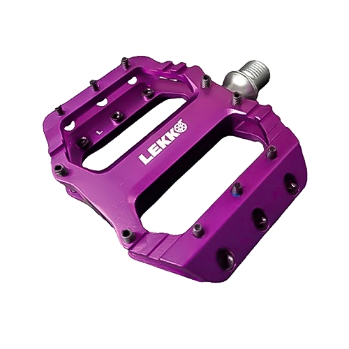 Pedales Lekko LK-100 MORADO